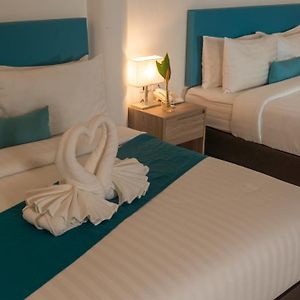 Premium Quadruple Room